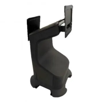 Zebra Support de comptoir double écran pour Borne KC50 / TD50