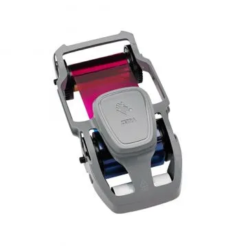 [ttzc100ymcko-2 – 800300-250EM] Ruban Encreur Couleur Zebra YMCKO (Série ZC)